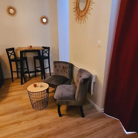 Priv'8spa Love Jacuzzi & Terrasse Privee Apartment Toulouse