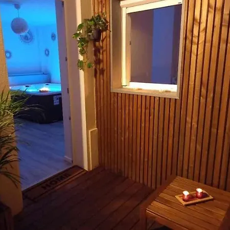 Priv'8spa Love Jacuzzi & Terrasse Privee Toulouse