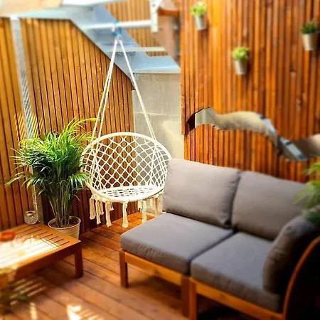 Priv'8spa Love Jacuzzi & Terrasse Privee Apartment
