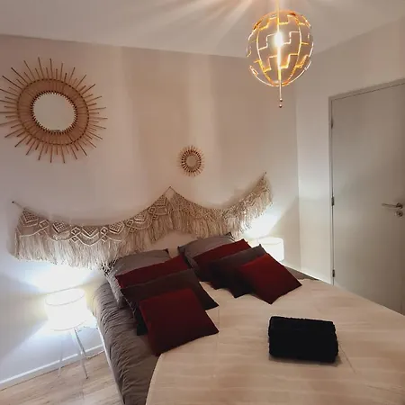 Priv'8spa Love Jacuzzi & Terrasse Privee Apartment Toulouse