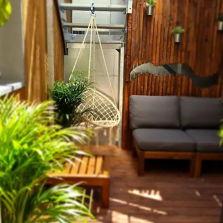 Priv'8spa Love Jacuzzi & Terrasse Privee 아파트 툴루즈